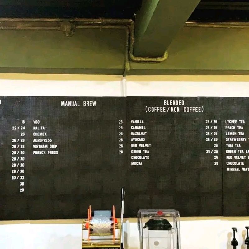 

Huruf Angka Moviboard Movitext Ukuran 1 1/4 inchi