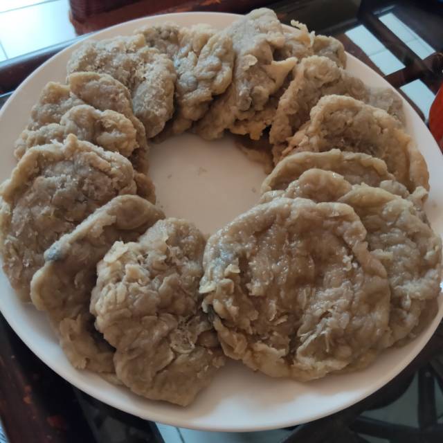 

Pempek Kulit MamaBon