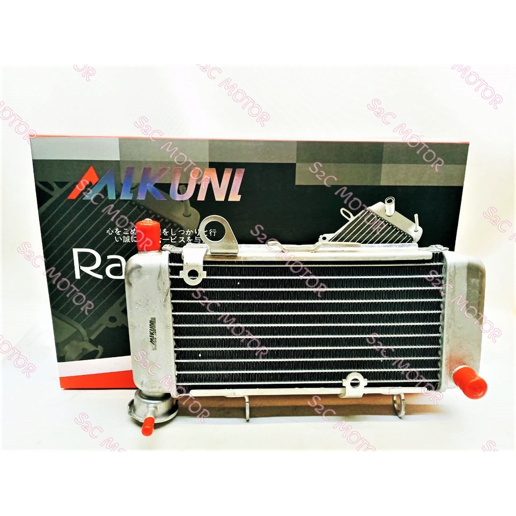 RADIATOR CB 150 R CB150R CB 150R OLD MLKUNL