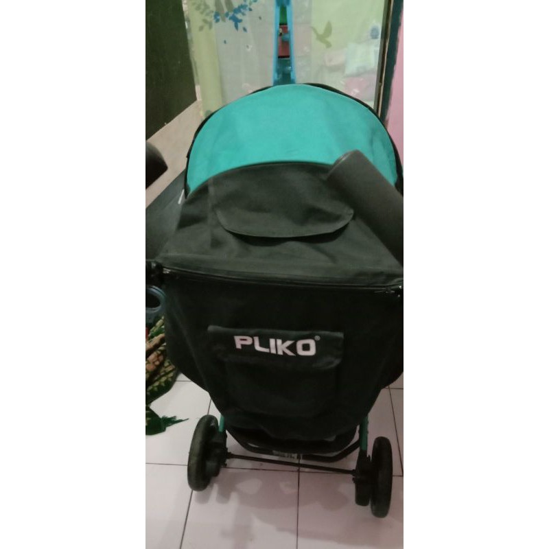 Preloved Stoller Pliko Milano