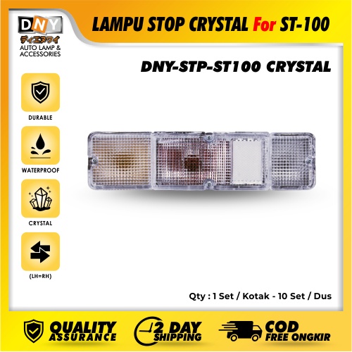 Lampu Stop DNY For St-100 Crystal