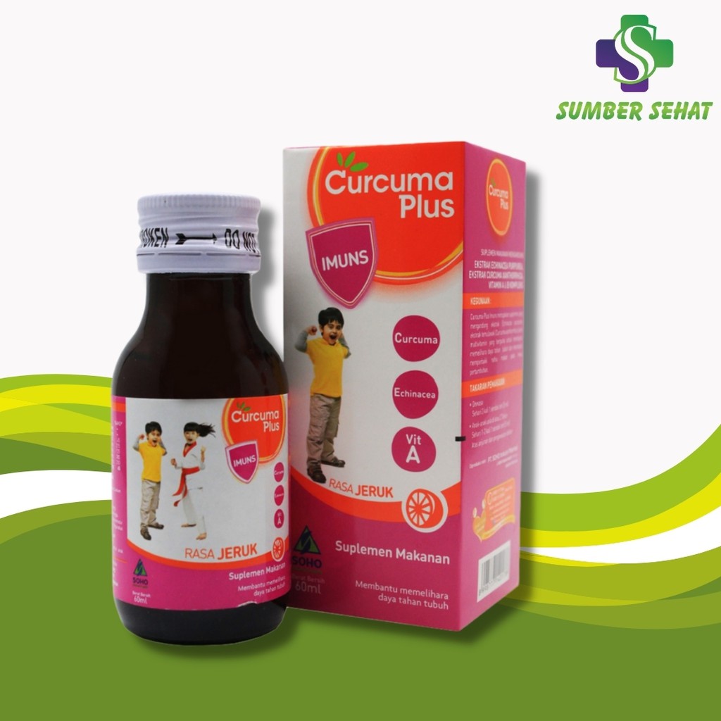CURCUMA PLUS IMUNS 60 ML