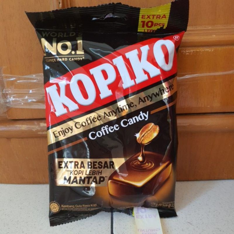 

KOPIKO Coffee Candy 175gr