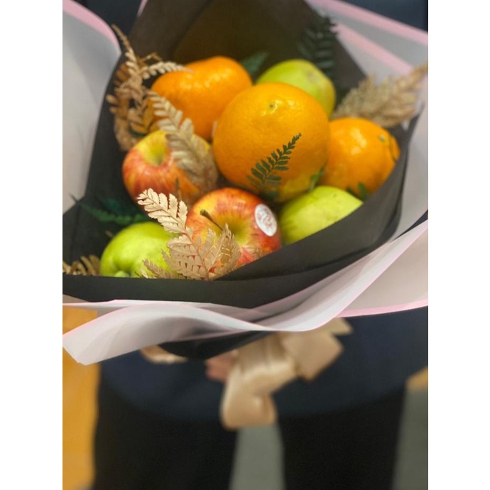 

Bucket Buah / Buket Buah / Parcel Buah /Parcel Buah Premium Biscoxshop