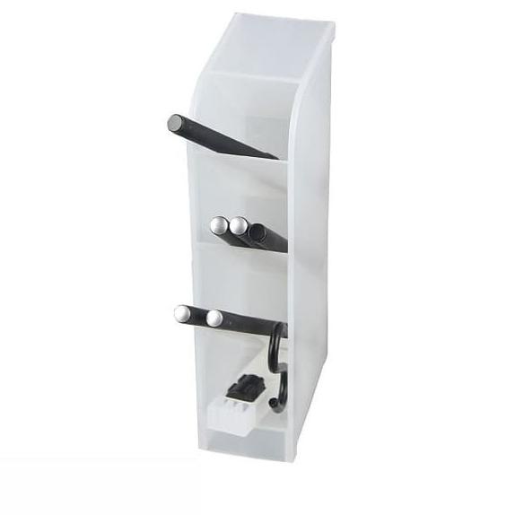 

TERLARIS Tokyo 1 Tempat Pensil Desk Labo White (449601)/PULPEN GEL/PULPEN LUCU/PULPEN 1 PACK/PENSIL WARNA/PENSIL 2B/PENGHAPUS JOYKO/PENGHAPUS LUCU/RAUTAN PENSIL PUTAR/RAUTAN ELEKTRIK/SPIDOL WARNA/SPIDOL PERMANEN/SPIDOL WHITEBOARD/CORRECTION TAPE