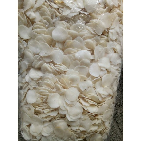 

Kerupuk Seblak Putih 250 Gram