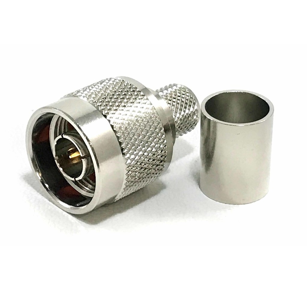 Connector konektor Kabel Coaxial Antena N Male N Female SMA Male SMA Female