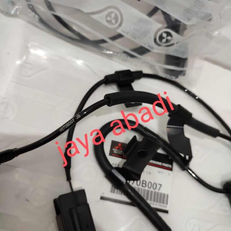 sensor abs belakang kiri all new triton kl3t 4670b007