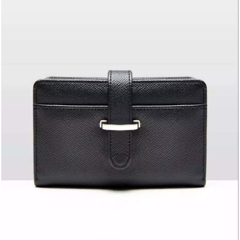SOPHIE MARTIN DOMPET VALLERIE BLACK ORIGINAL DOMPET LIPAT MINI DOMPET WANITA DOMPET FASHION SHOPIE P