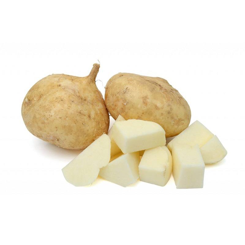 

Bengkuang sekitar 1 Kg