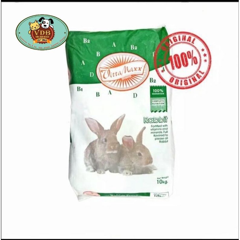 Vitamax Bunny 10kg