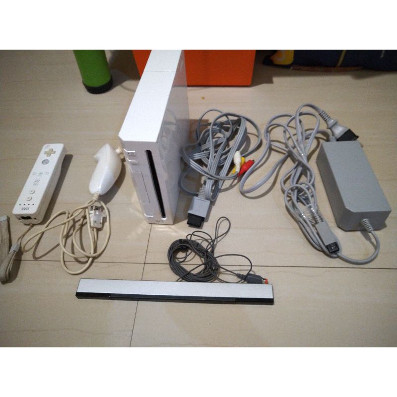 nintendo wii