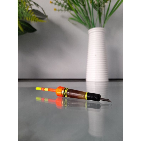 Pelampung Mancing dari Katilayu ,Kambang Kumbul Katilayu Asli Katilayu