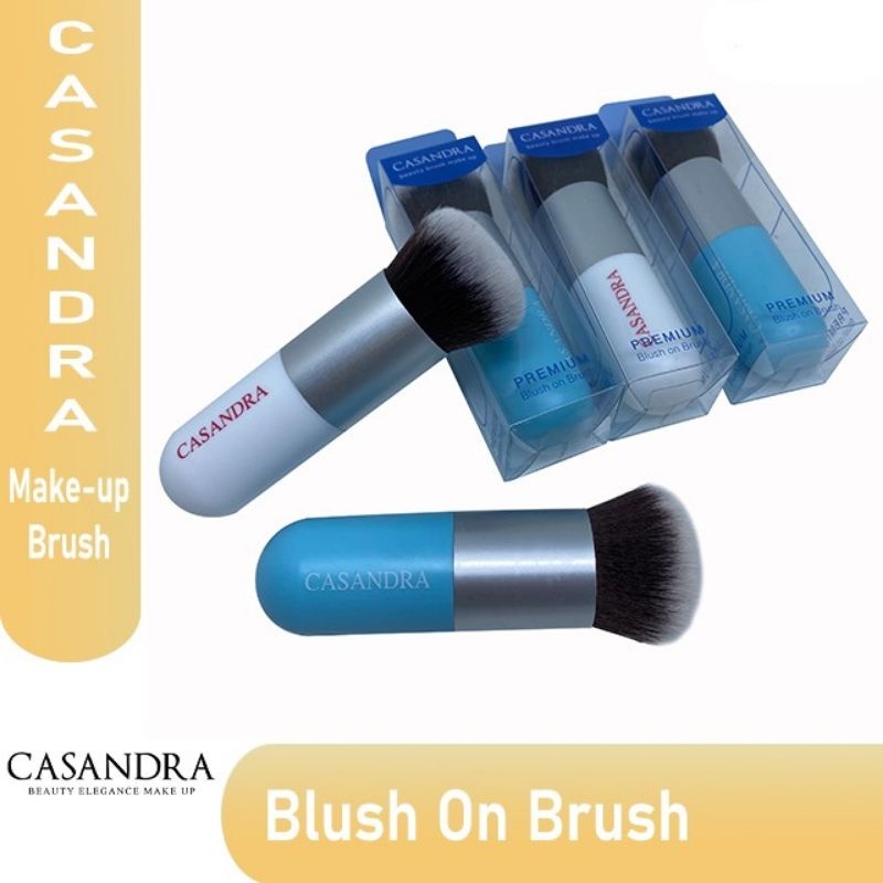 Casandra Premium Blush On / Make Up Brush