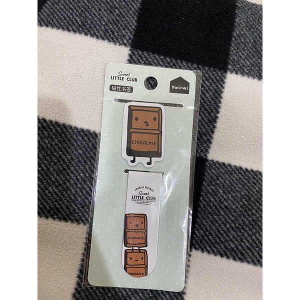 

PEMBATAS BUKU LUCU CHOCOLATE