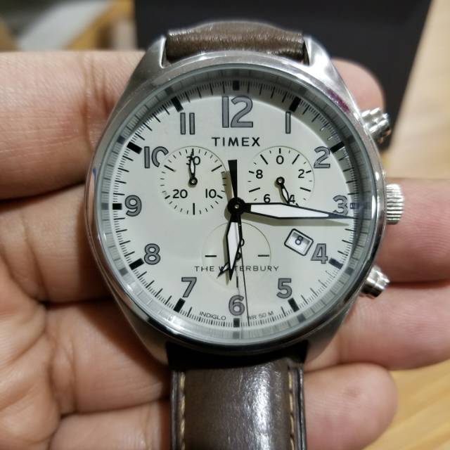 Timex Waterbury TW2R88200
