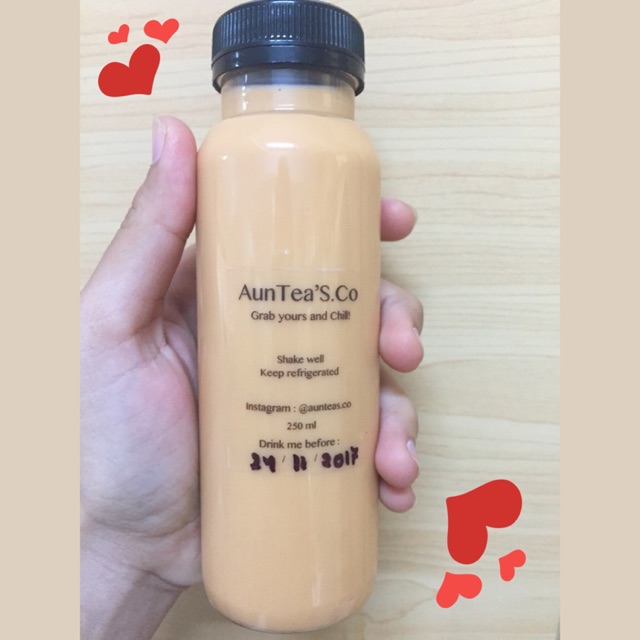 

AunTea’S.Co Thai tea