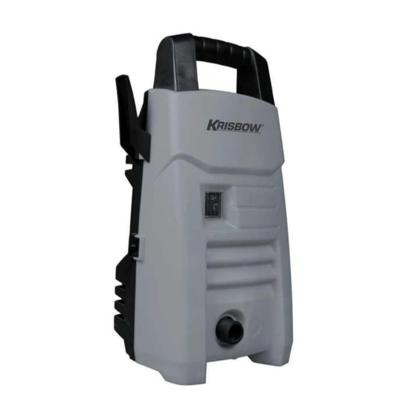Mesin Cuci Motor Mobil KRISBOW HIGH PRESSURE CLEANER HOME USE 90 BAR