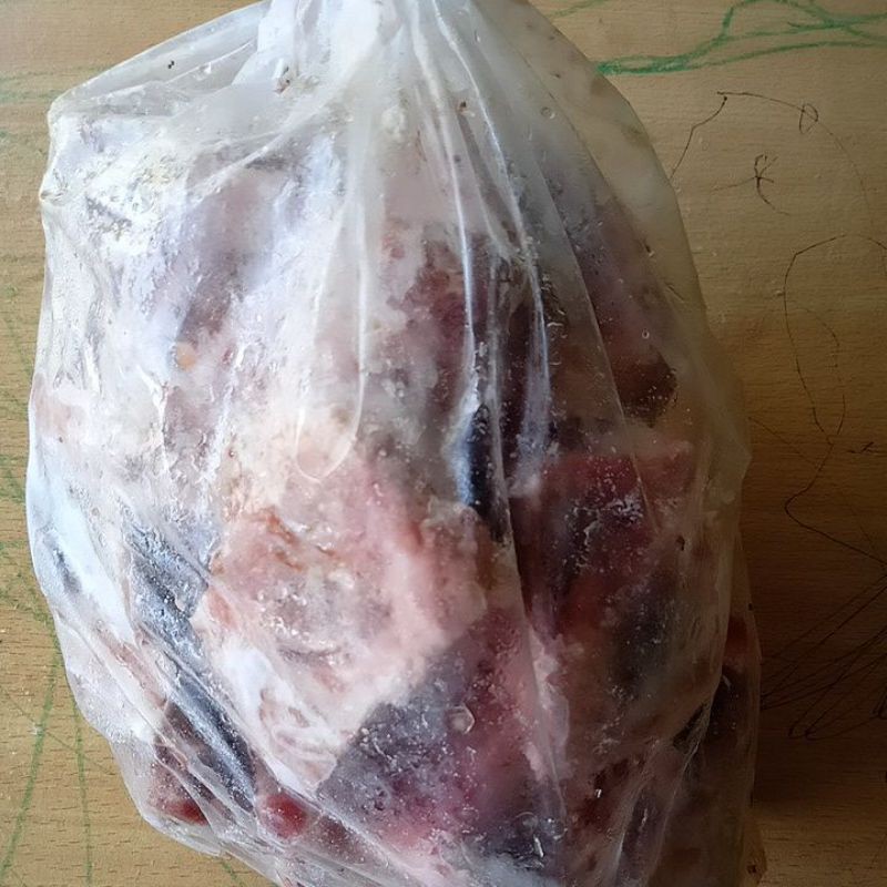 

tulangan iga buat sop