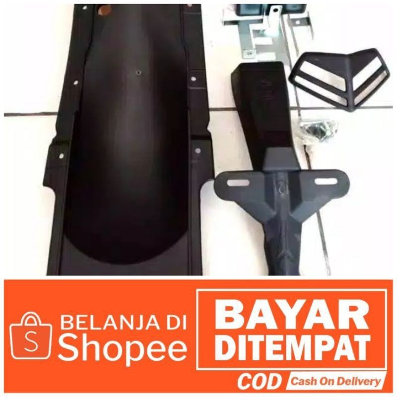 UNDERTAIL UNDER TAIL SELANCAR SELANCAR VIXION NEW  NVL LIGHTNING + SEN