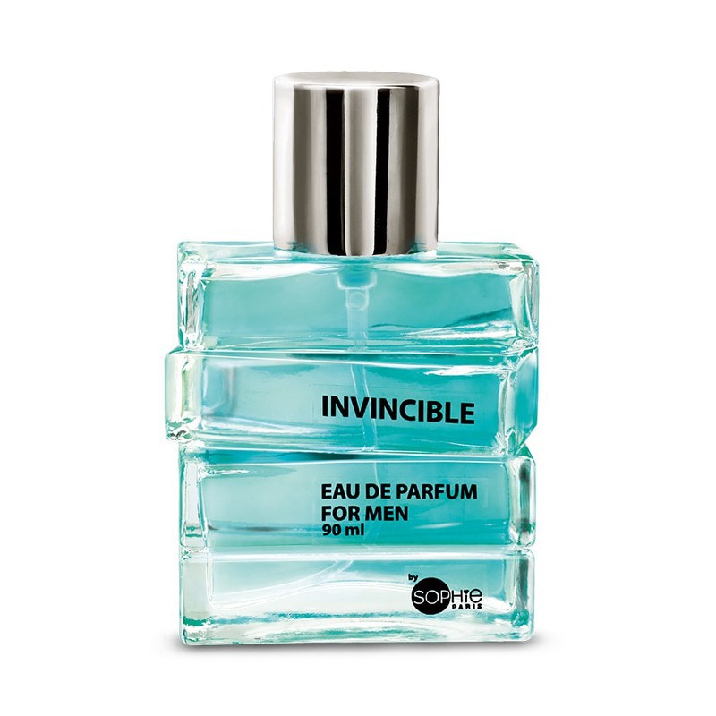 INVINCIBLE EAU DE PARFUM PRIA SOPHIE PARIS SPMI