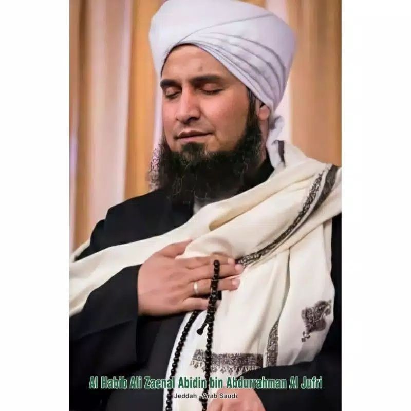 FOTO ULAMA AL HABIB ALI AL JUFRI