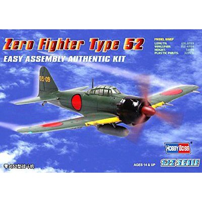 Hobby boss 80241 Zero Fighter Type 52