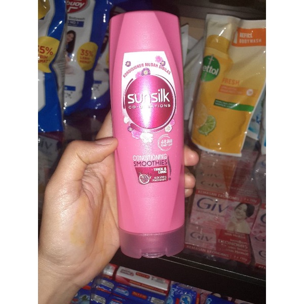 Sunsilk kondisioner smoothies 170ml