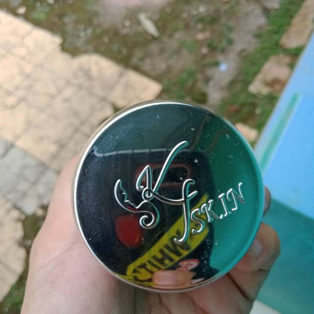 KF SKIN BPOM/KFSKIN BPOM ORIGINAL ECER