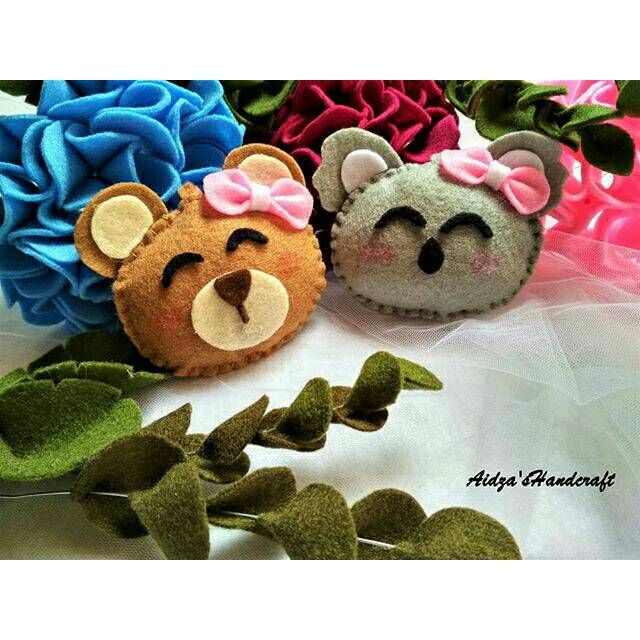 Boneka handmade