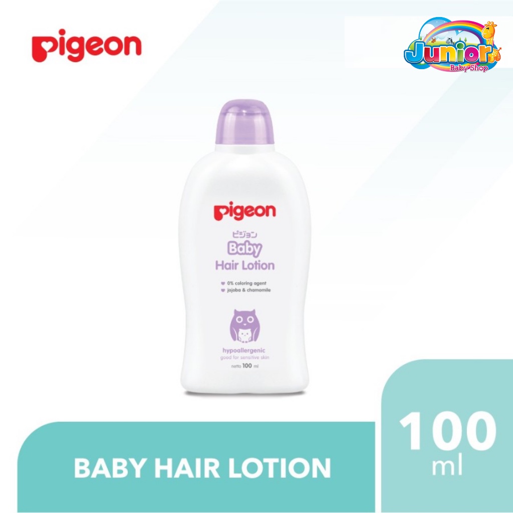 Pigeon Baby Hair Lotion Chamomile 100ml | 200ml