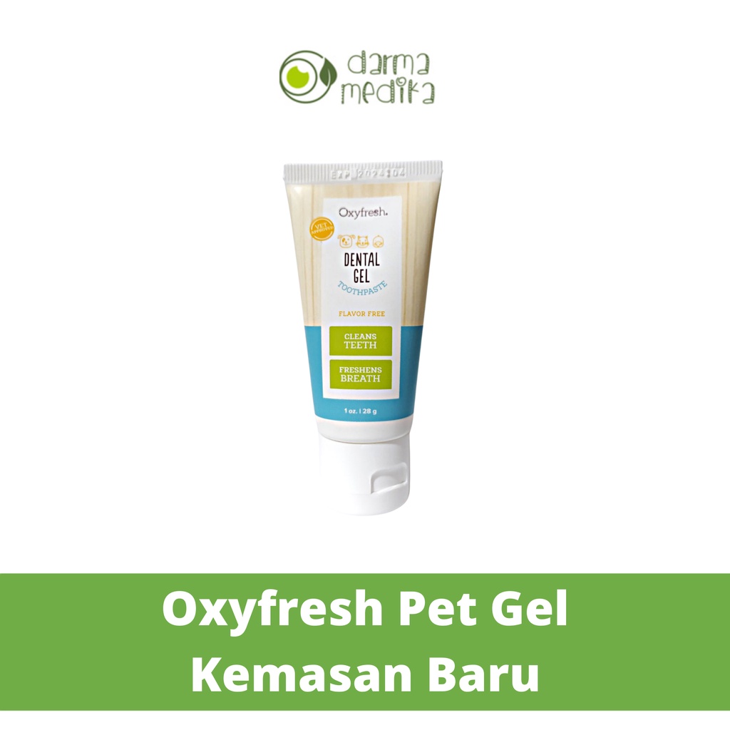 Oxyfresh Pet Gel 30 mL 30mL