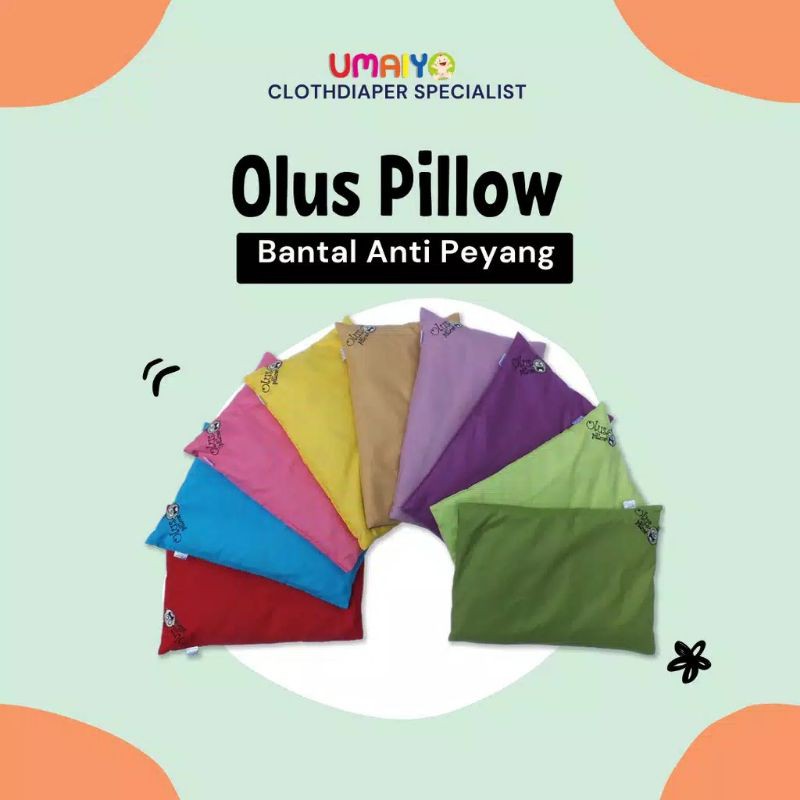 Preloved Olus Pillow