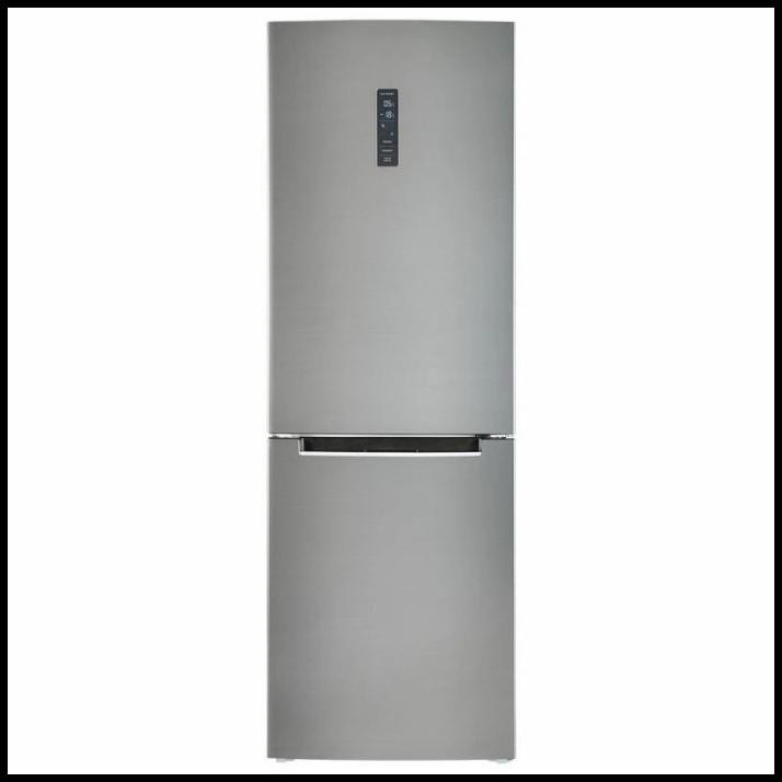 Kulkas 2 Pintu Aqua Japan Aqr-363Rbm Freezer Bawah