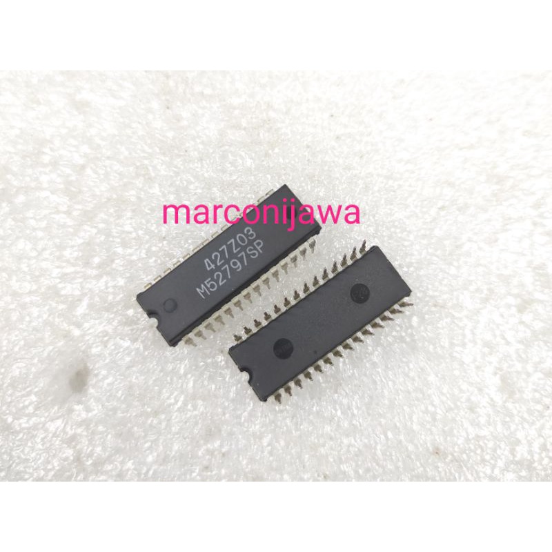 M52797SP ic dip