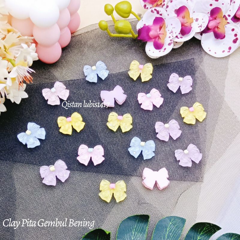 Clay Pita Gembul Bening|Claypitajelly|Claypitakaca