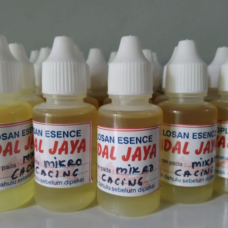 essen cacing mikro / micro, essen galatama lele