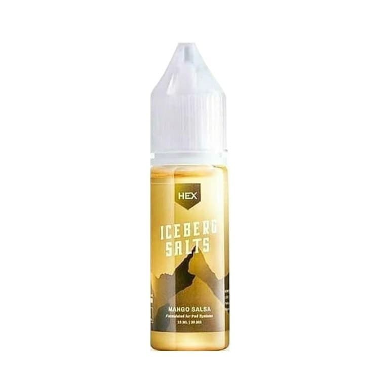 LIQUID ICE BERG SALT SERIES 30MG ORIGINAL LIQUID VAPE