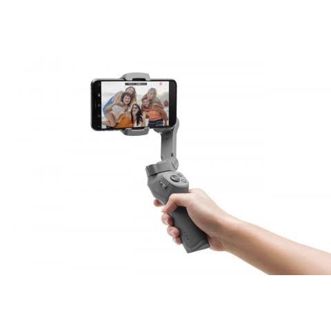 Dji Osmo Mobile 3 Basic Stabilization Gimbal - Garansi 1 Tahun