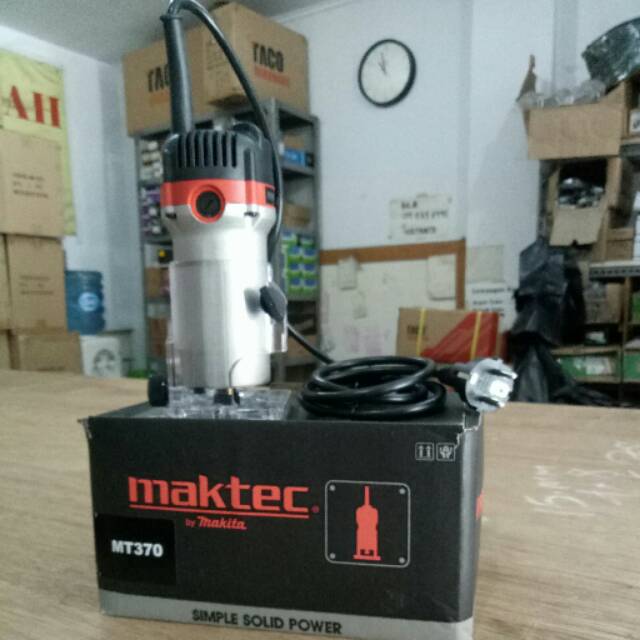 Jual Mesin Router Maktec Mt Indonesia Shopee Indonesia