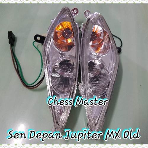 Lampu Sein Depan Jupiter Mx Old