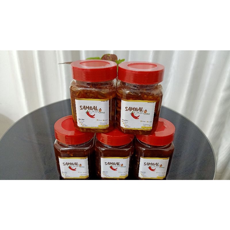 

Sambal Cakalang