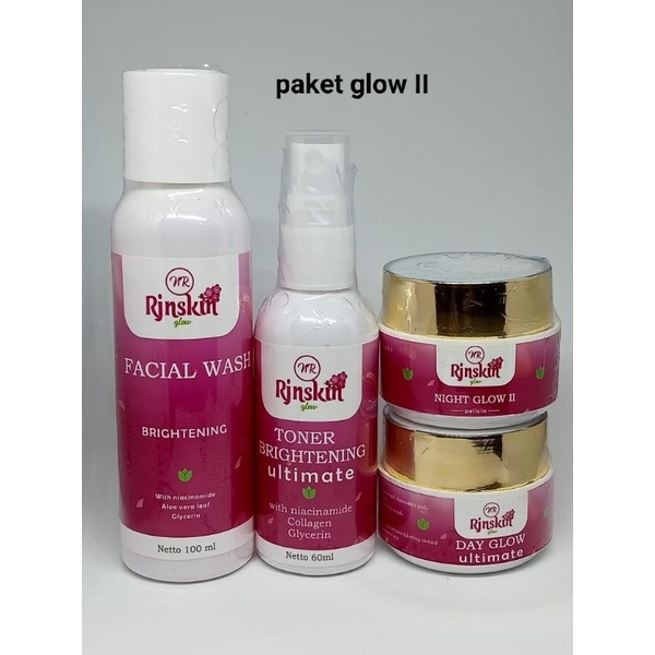 Rjnskin double glow II