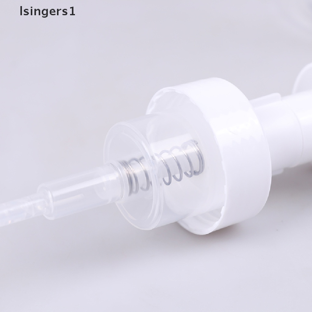 (lsingers1) 1pc Botol dispenser Sabun foaming 500ml