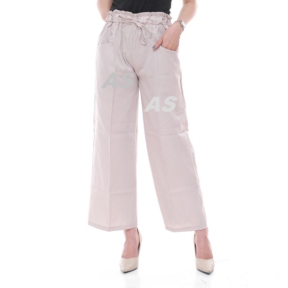 cullote highwaist kulot terbaru losse pant