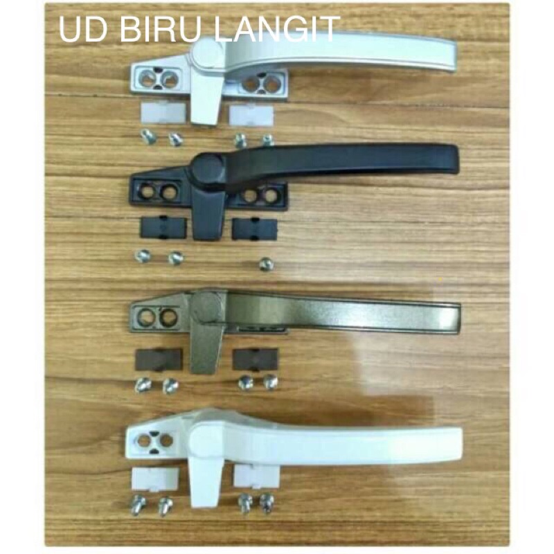 Rambuncis (handle jendela aluminium)