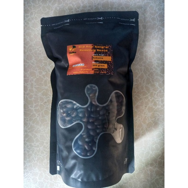 

Biji Kopi Sangrai biji kopi Roasting murah Roast Bean 1 kg