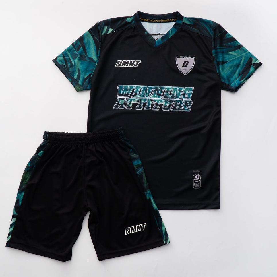 DMNT Jersey Floral [BVT. 787841]