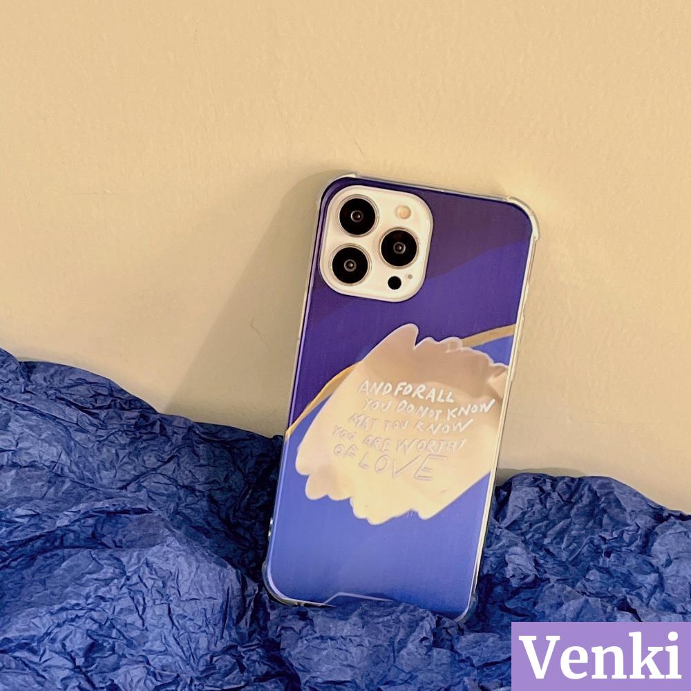 Casing Iphone 13 Pro Max / 12 Pro Max / 11 Pro Max / 7 Plus / Xr / Xs Max + / 8 + Aksen Cermin + Tulisan