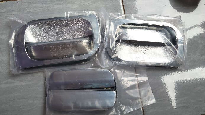 Outer Dan Handle Pintu Variasi Apv Set Isi 8 Pcs
